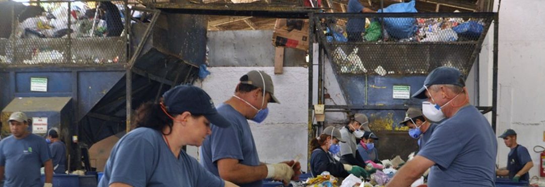 Quintuplicar a reciclagem em Balneário Camboriú é sonho ou meta possível de atingir?
